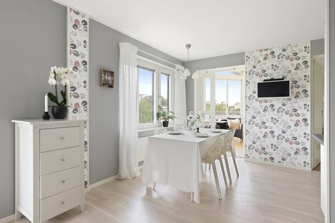 3 rum Lägenhet på Lavettvägen 34 Rissne Sundbybergs kommun - bild 11