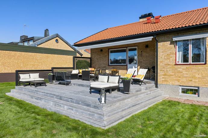 4 rum villa på Femkampsgatan 33 Eyraområdet centralt Sörby/Eklunda, Örebro kommun - bild 5