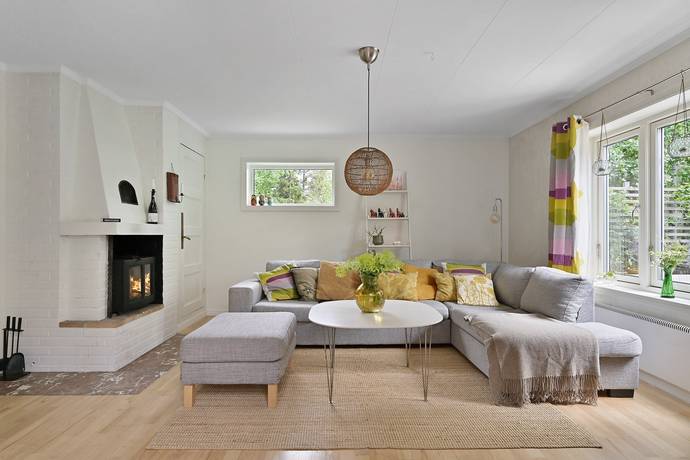 5 rum villa på Fiskarvägen 27 Herrvik, Värmdö kommun - bild 3
