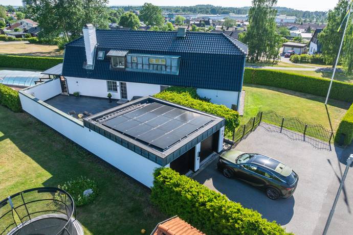 7 rum Villa på Sandåsvägen 24 Brunnsvik Motala kommun - bild 6