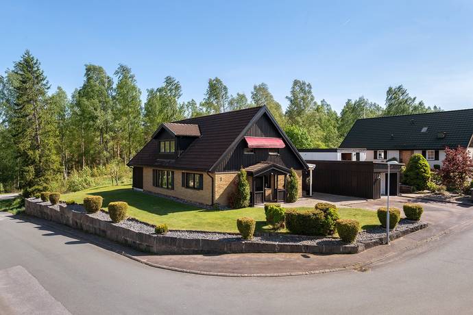 villa på Slättvägen 1 Anderstorp, Gislaveds kommun - bild 1
