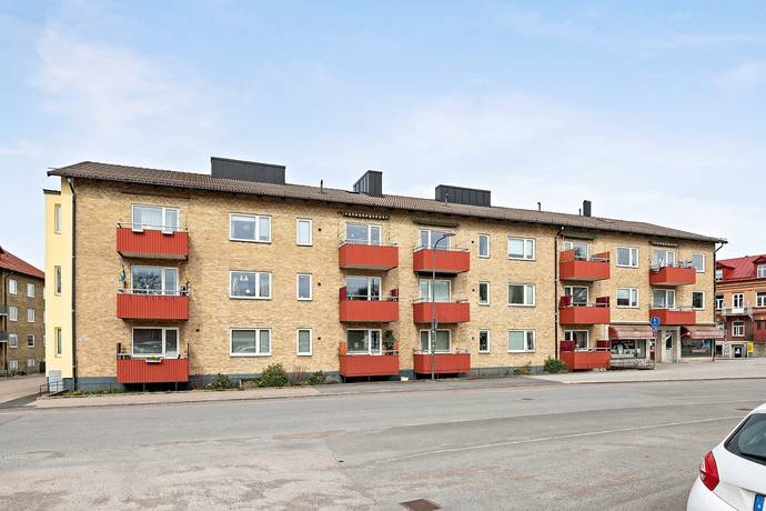 Järnvägsgatan 27A, Perstorp, Perstorps kommun