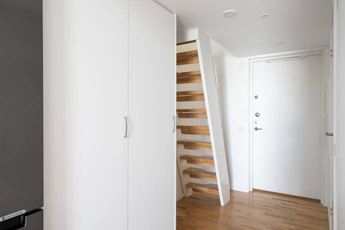 1 rum lägenhet på Rosendalsvägen 12 ROSENDAL, Uppsala kommun - bild 5