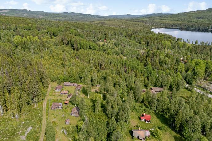 2 rum Fritidshus på Yxbodarna 24 Leksands kommun - bild 40