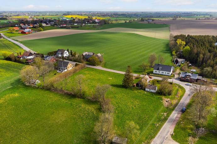 tomt på HEDEBERGA 15:1 Tomelilla, Tomelilla kommun - bild 2