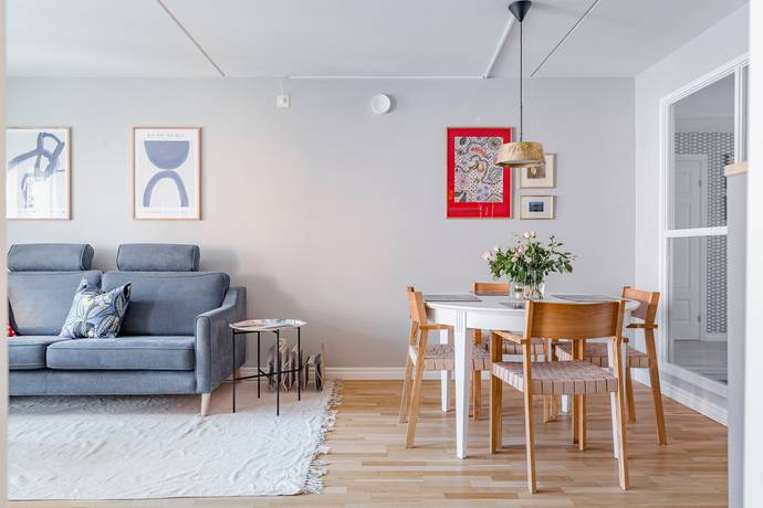4.5 rum Lägenhet på Eddagatan 10 Centrum Uppsala kommun - bild 3