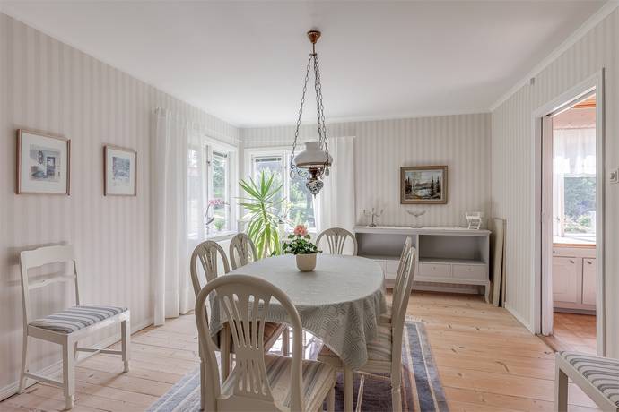 4 rum fritidshus på Tyllinge Tallåsen 1 Tyllinge, Västerviks kommun - bild 4