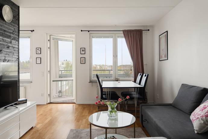 2 rum lägenhet på Bennebolsgatan 8 Spånga - Solhem, Stockholms kommun - bild 3