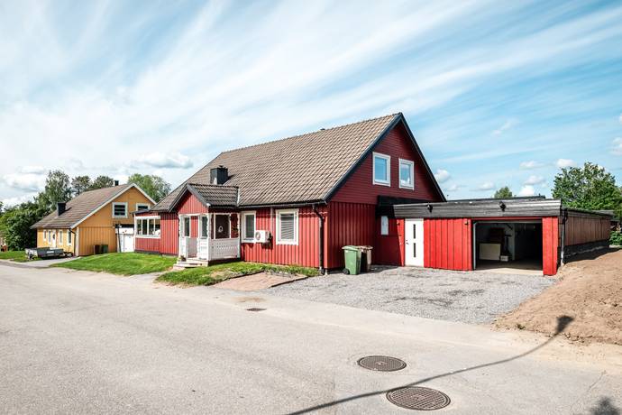 6 rum villa på Grenvägen 9 Vännäs, Vännäs kommun - bild 3