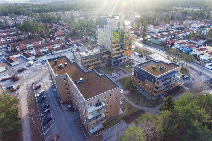 3 rum Lägenhet på Ölandsresan 3A SÄVJA Uppsala kommun - bild 23