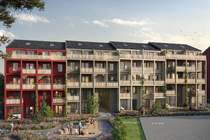 2 rum Lägenhet på Grustagsvägen Mölnlycke Härryda kommun - bild 5