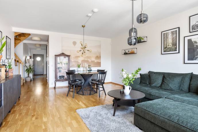 4 rum lägenhet på Byggmästaregatan 24 Tegelbruket, Svedala kommun - bild 3