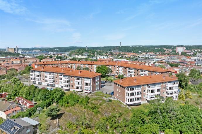 2 rum lägenhet på Fyrmästaregatan 18B Centrum, Uddevalla kommun - bild 1