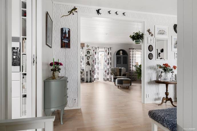 6 rum Villa på Tunhemsvägen 112B Halvorstorp Trollhättans kommun - bild 15