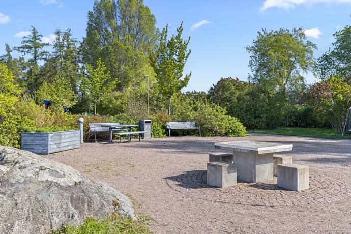 8 rum Villa på Björkgatan 55 Fålhagen Uppsala kommun - bild 80