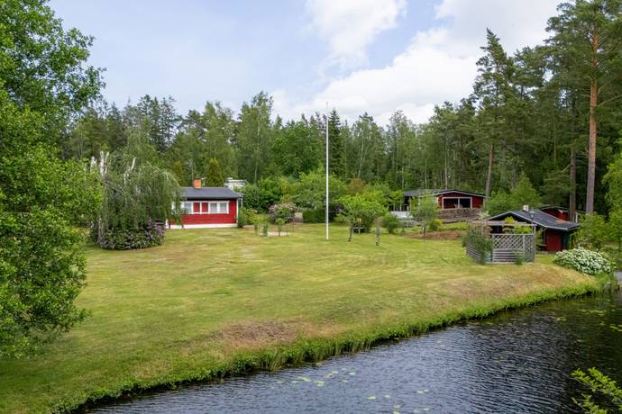 3 rum vinterbonat fritidshus på Myrvägen 7 Ingarö, Värmdö kommun - bild 3
