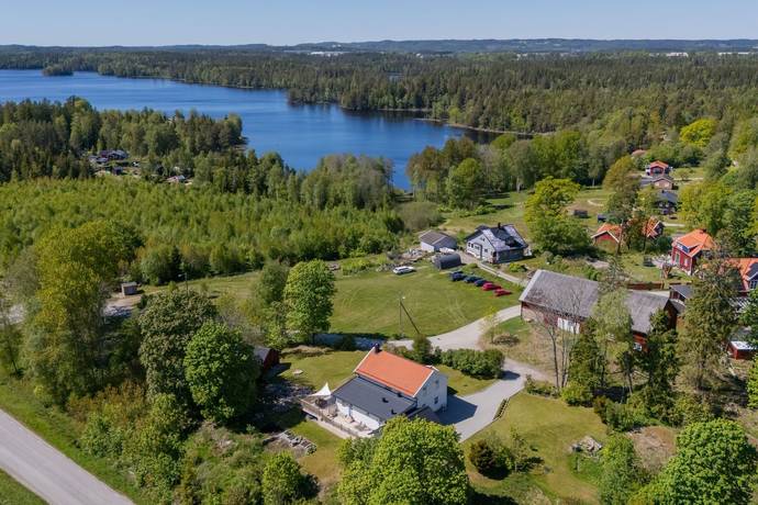 5 rum villa på Boviksvägen 2 Borås, Borås kommun - bild 2