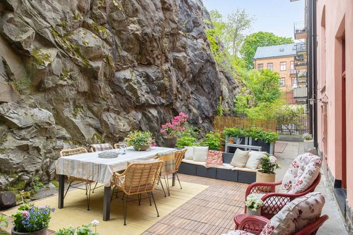 1,5 rum lägenhet på Roslagsgatan 35A Vasastan, Stockholms kommun - bild 1
