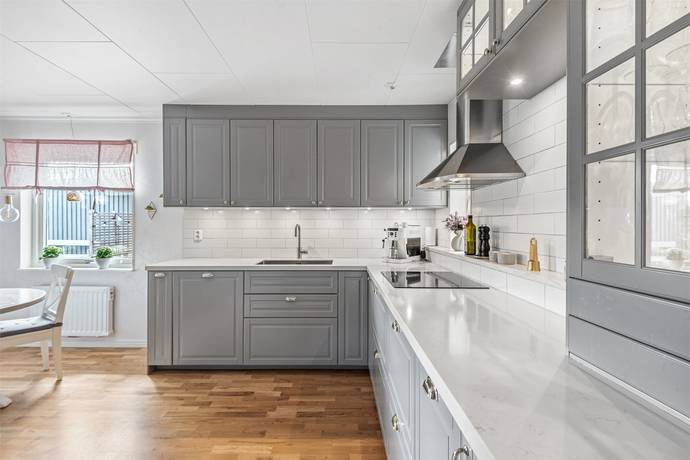 4 rum Villa på Ägovägen 6 Knutby Uppsala kommun - bild 4