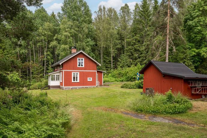 4 rum villa på Vissle Mästerud 2 Glava, Arvika kommun - bild 2