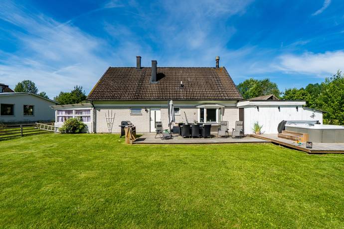 6 rum Villa på Kvarnvägen 22 Hällaboda Lindesbergs kommun - bild 6