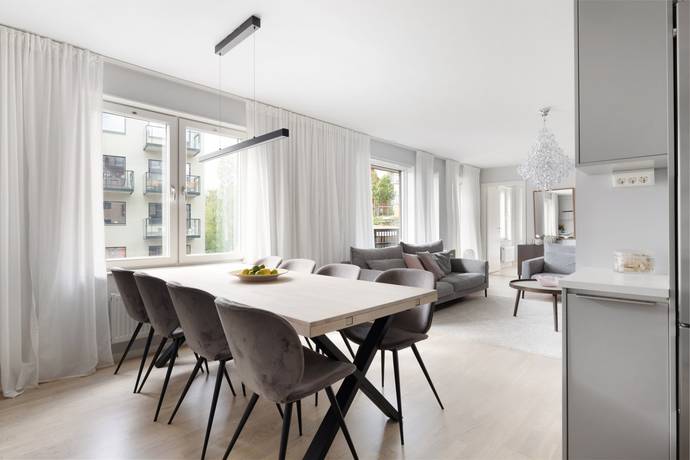 4 rum Lägenhet på Forskningsringen 81B Ursvik Sundbybergs kommun - bild 10