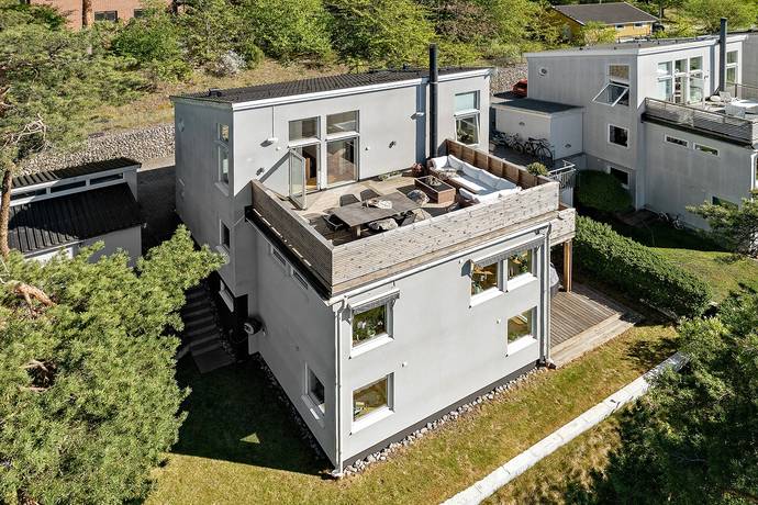 6 rum villa på Skogsvägen 5A Centrala Sollentuna, Sollentuna kommun - bild 1
