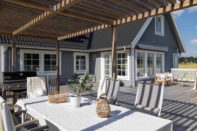 6 rum villa på Mosjö-Råby 603 Örebro, Örebro kommun - bild 2