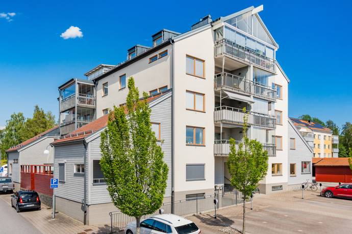 3 rum lägenhet på Amiralstorget 1 Brandholmen, Nyköpings kommun - bild 3
