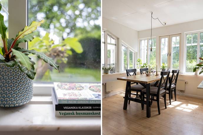 4 rum Parhus på N P Skölds väg 35 Toarp Ekobyn Malmö kommun - bild 3
