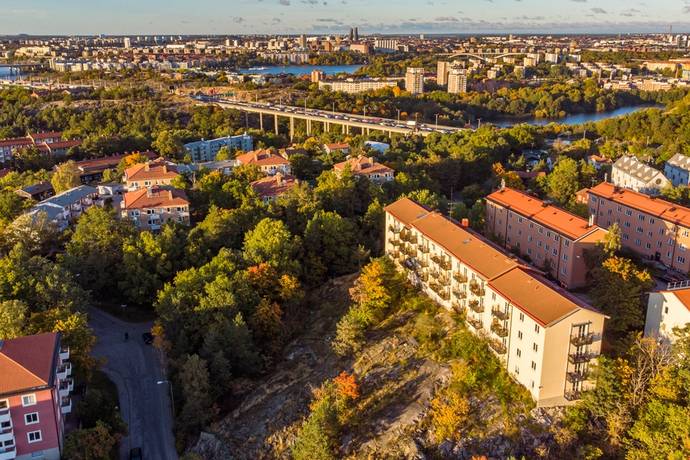 2 rum Lägenhet på Husabyvägen 25 Aspudden Stockholms kommun - bild 29
