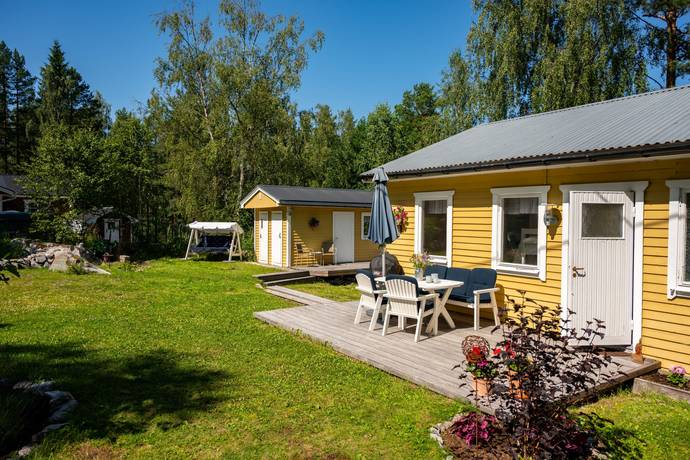 3 rum Villa på Kastviksvägen 17 Söderhamns kommun - bild 8