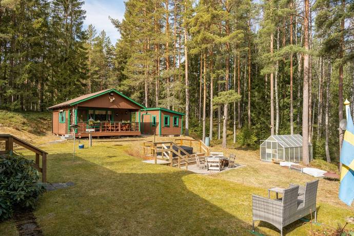 5 rum fritidshus på Torpa 606 Askersund, Askersunds kommun - bild 5