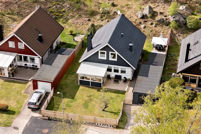 villa på Västervägen 9 Lindås, Emmaboda kommun - bild 2