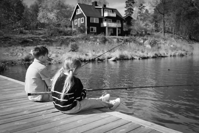 235 m² Gård utan jordbruk på Överselö Lindö äng 4 Strängnäs kommun - bild 50