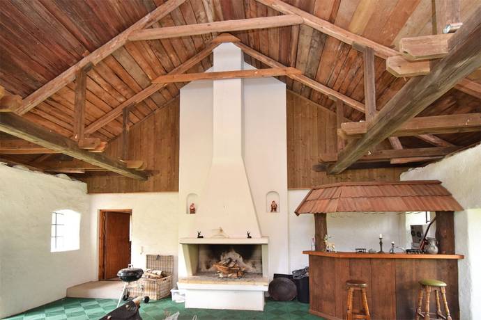 7 rum Gård/skog på Odensjö-Hyltan 1 Småland Ljungby kommun - bild 42