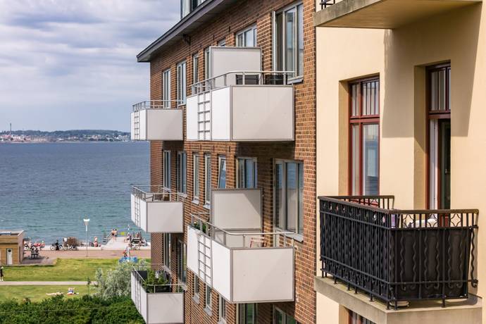 4 rum lägenhet på Kronborgsgatan 3 Norr, Helsingborgs kommun - bild 2