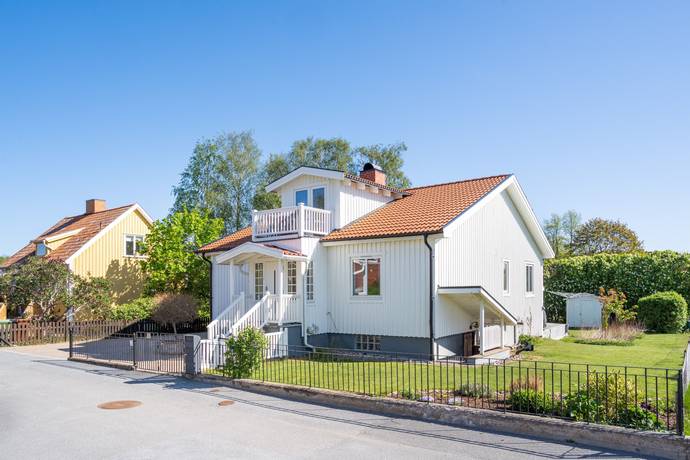 6 rum villa på Jacobigatan 12 Mariefred, Strängnäs kommun - bild 4