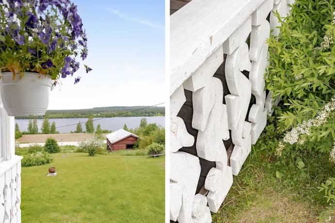 5 rum Gård/skog på Hällingen 127 Holm Sundsvalls kommun - bild 24