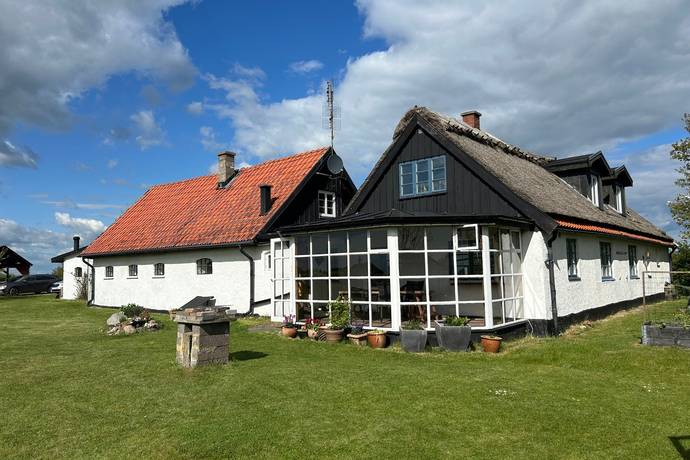 villa på Hemmesdynge byaväg 61-11 Hemmesdynge, Trelleborgs kommun - bild 2