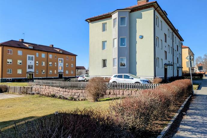 2 rum Lägenhet på Stockholmsvägen 3 A Norr Eksjö kommun - bild 4