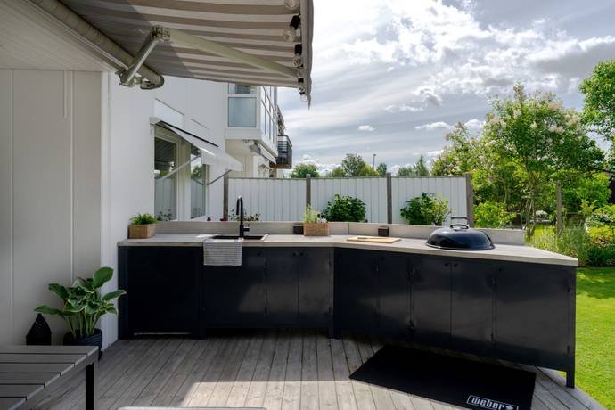 villa på Tenorvägen 15 Sjungande dalen, Skellefteå kommun - bild 2