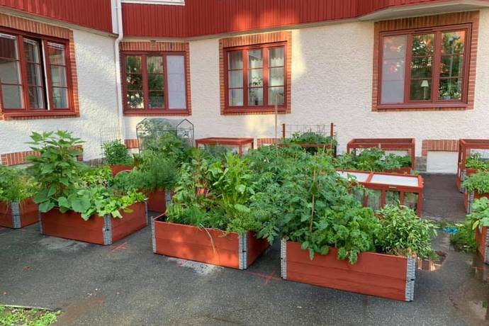 5 rum Lägenhet på Gamlestadstorget 12 Gamlestaden Göteborgs kommun - bild 32