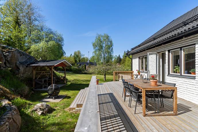 6 rum Villa på Parkvägen 17 Fornudden-Persudde Tyresö kommun - bild 11
