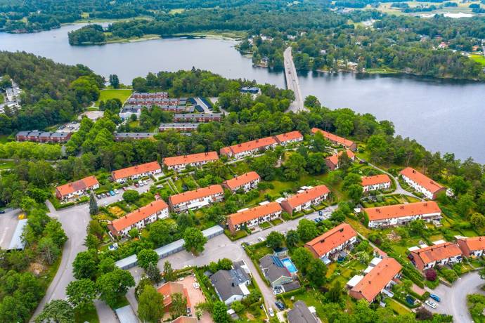 5 rum Radhus på Ekshäradsgatan 128 Farsta Stockholms kommun - bild 14