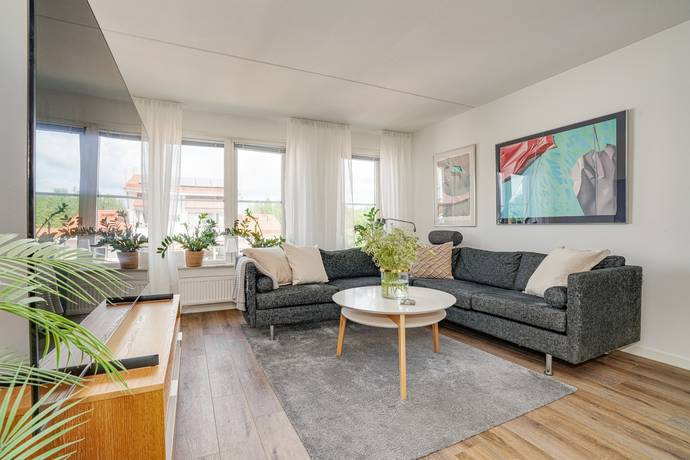 2 rum lägenhet på Pålsbovägen 4 Pålsbo, Halmstads kommun - bild 3