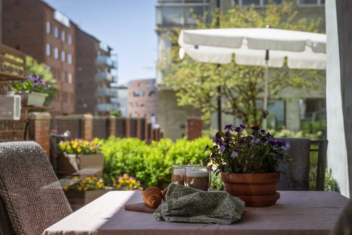 2 rum Lägenhet på Signe Tillischgatan 12, 0,5 tr Frösunda Solna kommun - bild 7