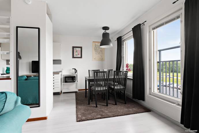 1 rum Lägenhet på Forskarvägen 45B Porsön Luleå kommun - bild 3