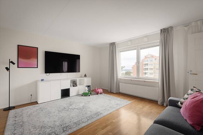 2 rum Lägenhet på Fyrspannsvägen 49 Nacka Strand Nacka kommun - bild 14