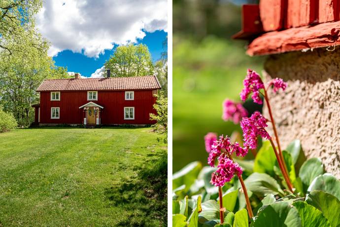 4 rum Fritidshus på Kungslena Smedsgården Kungslena Tidaholms kommun - bild 35